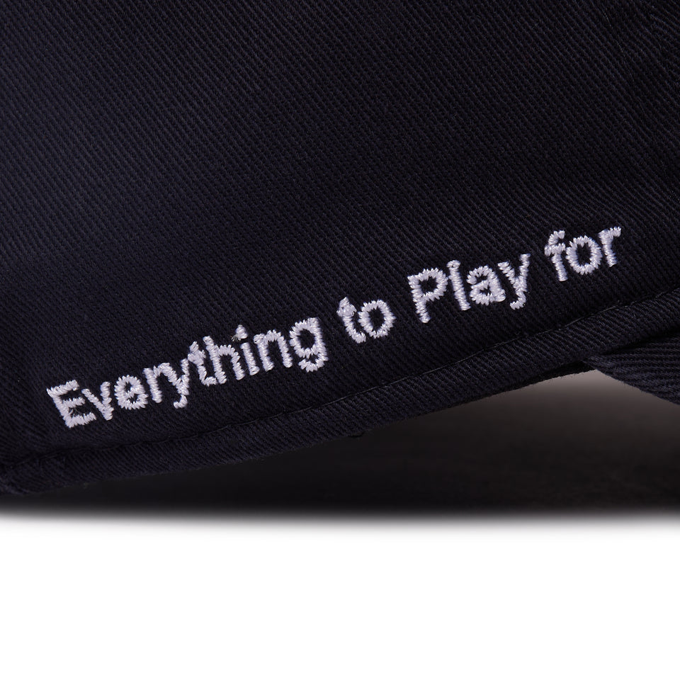 BACK-ORDER NEW ERA JP - 9TWENTY - PlayStation - Lockup Navy