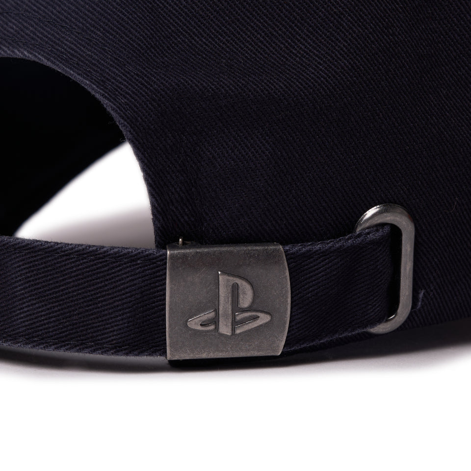BACK-ORDER NEW ERA JP - 9TWENTY - PlayStation - Lockup Navy