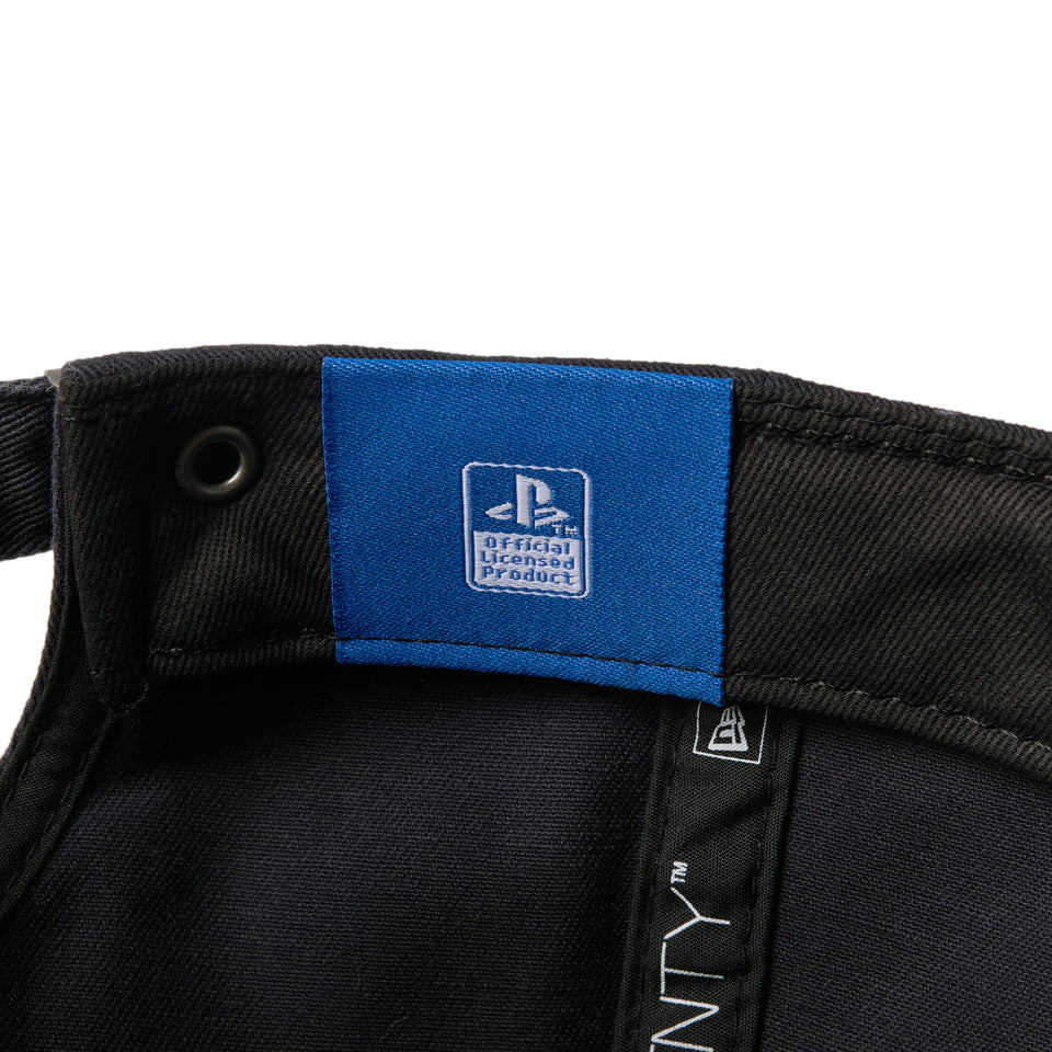 BACK-ORDER NEW ERA JP - 9TWENTY - PlayStation - Lockup Navy