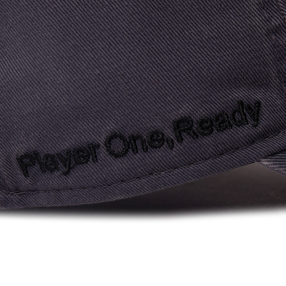BACK-ORDER NEW ERA JP - 9TWENTY - PlayStation - Lockup Dark Graphite