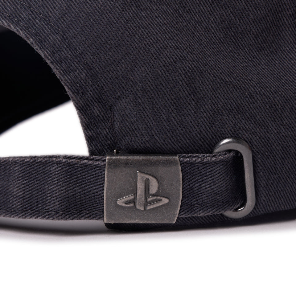 BACK-ORDER NEW ERA JP - 9TWENTY - PlayStation - Lockup Dark Graphite