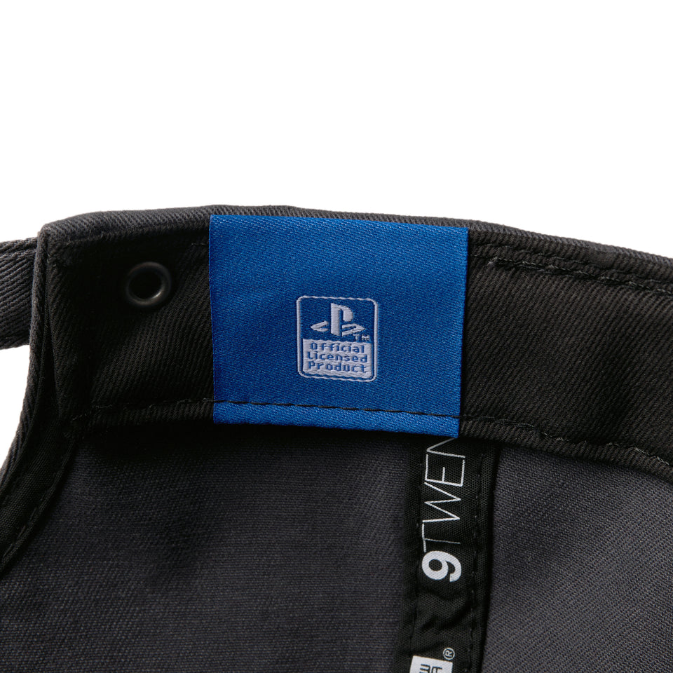 BACK-ORDER NEW ERA JP - 9TWENTY - PlayStation - Lockup Dark Graphite