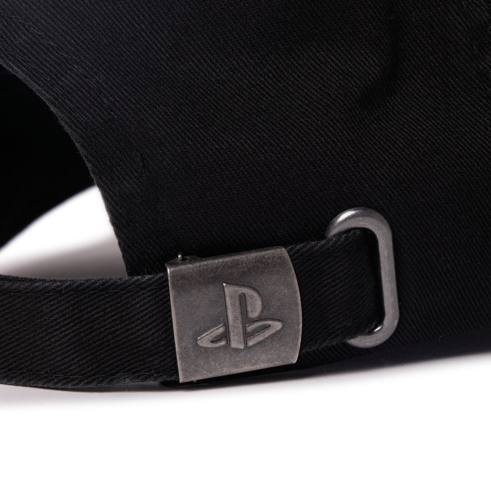 BACK-ORDER NEW ERA JP - 9TWENTY - PlayStation - Lockup Black
