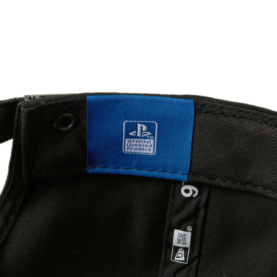 BACK-ORDER NEW ERA JP - 9TWENTY - PlayStation - Lockup Black