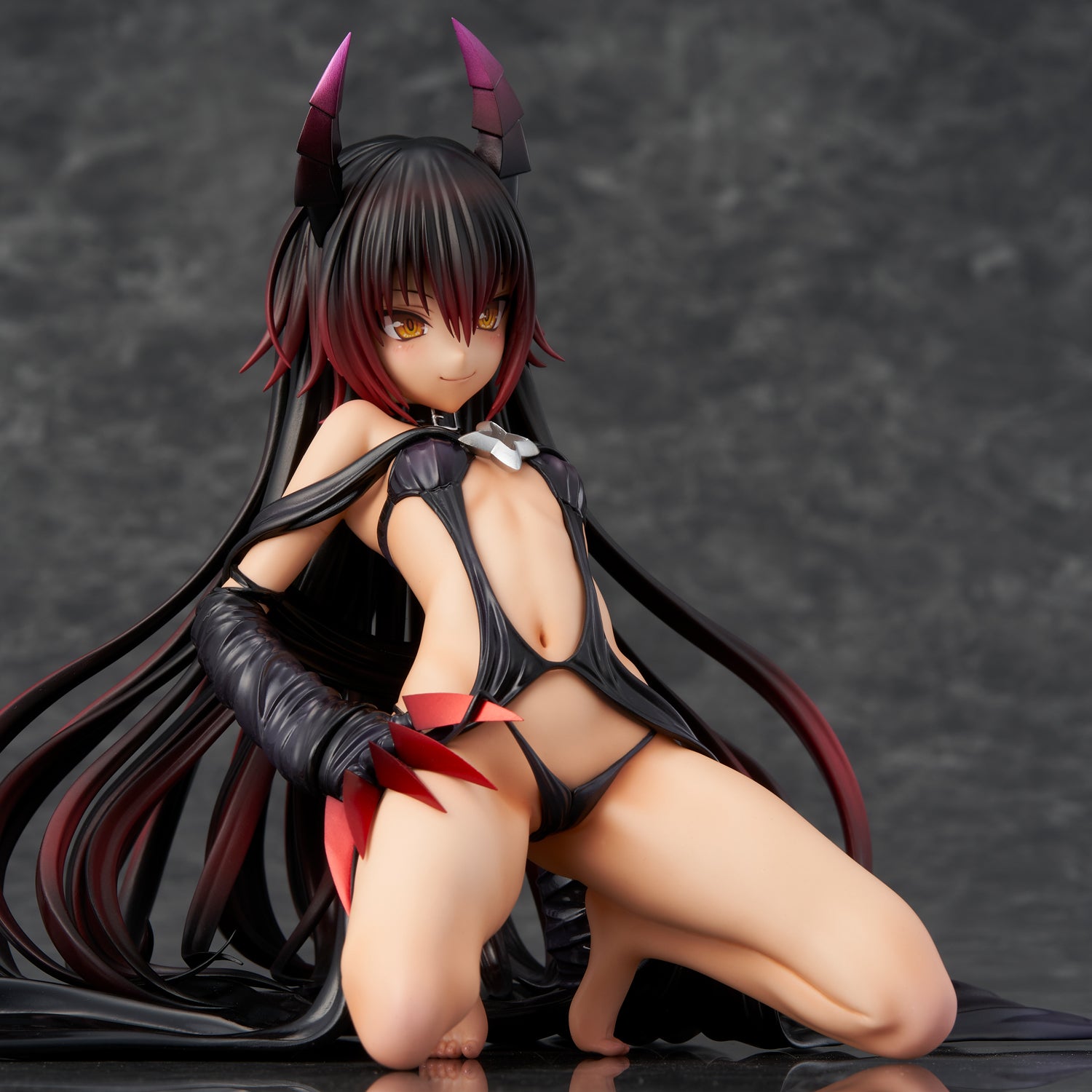 SPECIAL ORDER Union Creative - To Love-Ru Darkness - Nemesis: Darkness Ver. Renewal 1/6 [JP]