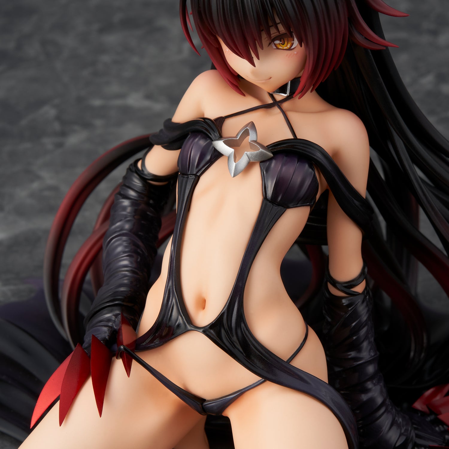 SPECIAL ORDER Union Creative - To Love-Ru Darkness - Nemesis: Darkness Ver. Renewal 1/6 [JP]