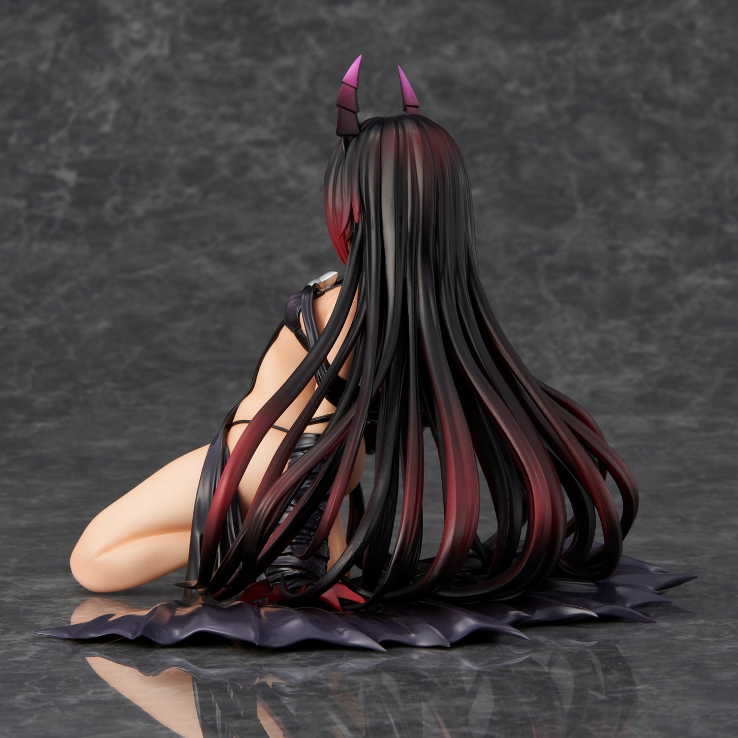 SPECIAL ORDER Union Creative - To Love-Ru Darkness - Nemesis: Darkness Ver. Renewal 1/6 [JP]