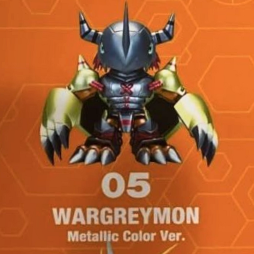 IN-STOCK Bandai - PLABAKO DIGIMON ADVENTURE VOL. 1