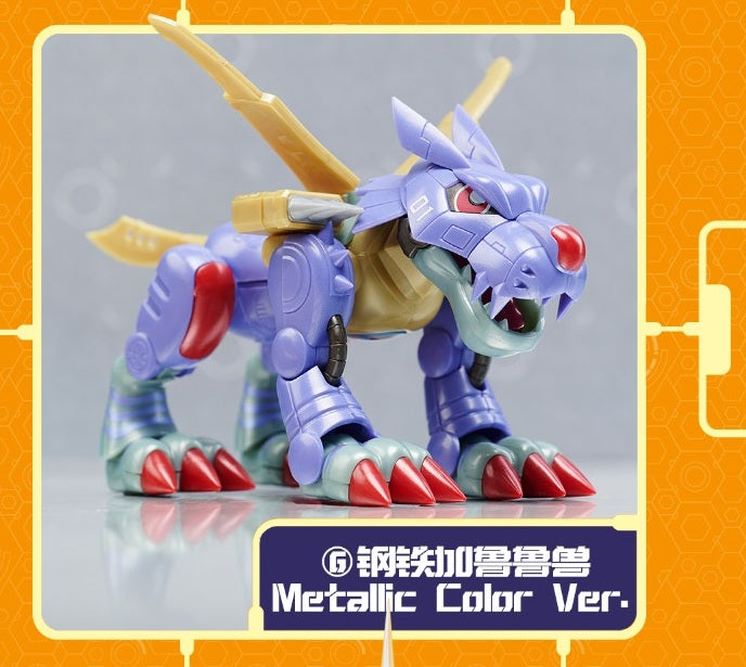 IN-STOCK Bandai - PLABAKO DIGIMON ADVENTURE VOL. 1