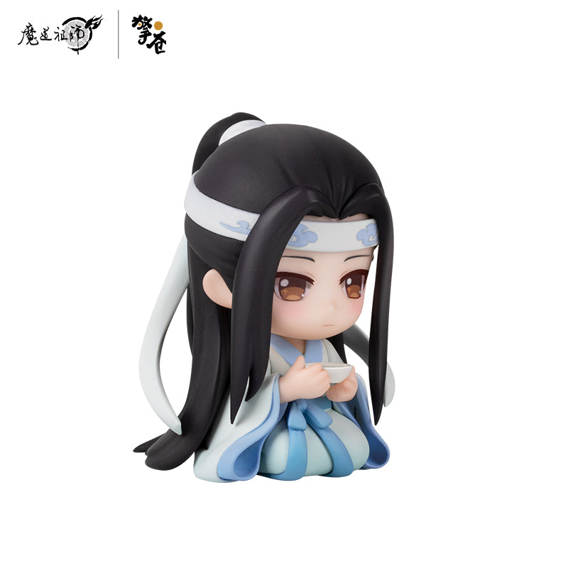 PRE-ORDER Mo Dao Zu Shi - Chunzhuoxincui -Classic Q figurine