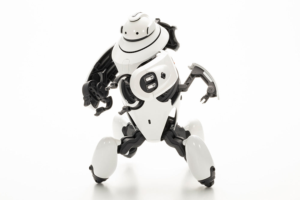 PRE-ORDER Kotobukiya - MARUTTOYS - Mamoru: White Ver. 1/12