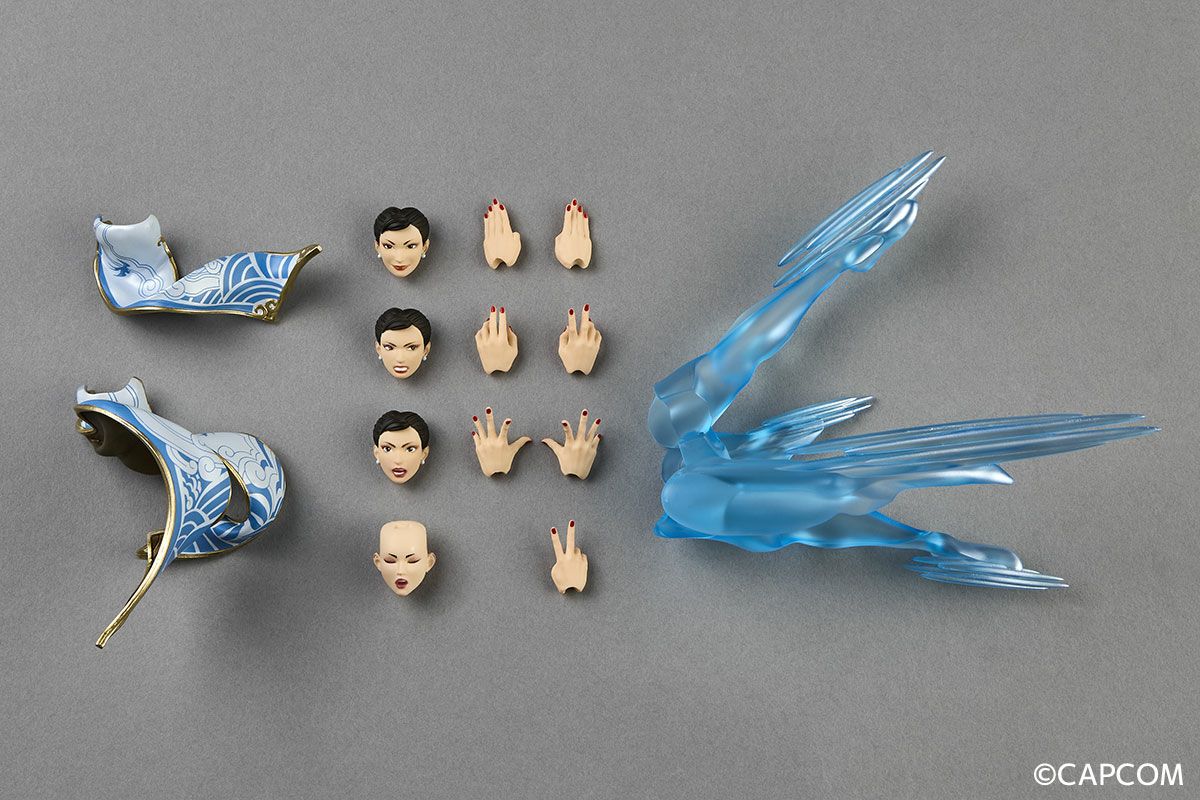 SPECIAL ORDER Kaiyodo - Amazing Yamaguchi - Street Fighter 6 - Chun-Li [EXCLUSIVE]