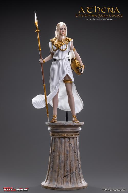 PRE-ORDER TBLeague - Athena (The Divine Strategist) 1/6