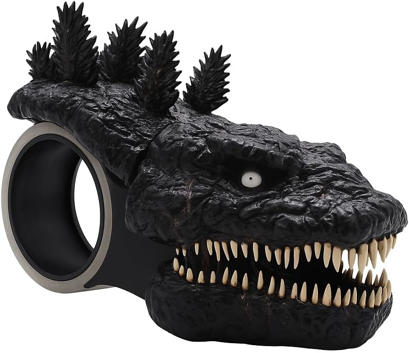 BACK-ORDER Sparks - Shin Godzilla Packaging Tape Cutter [JP]