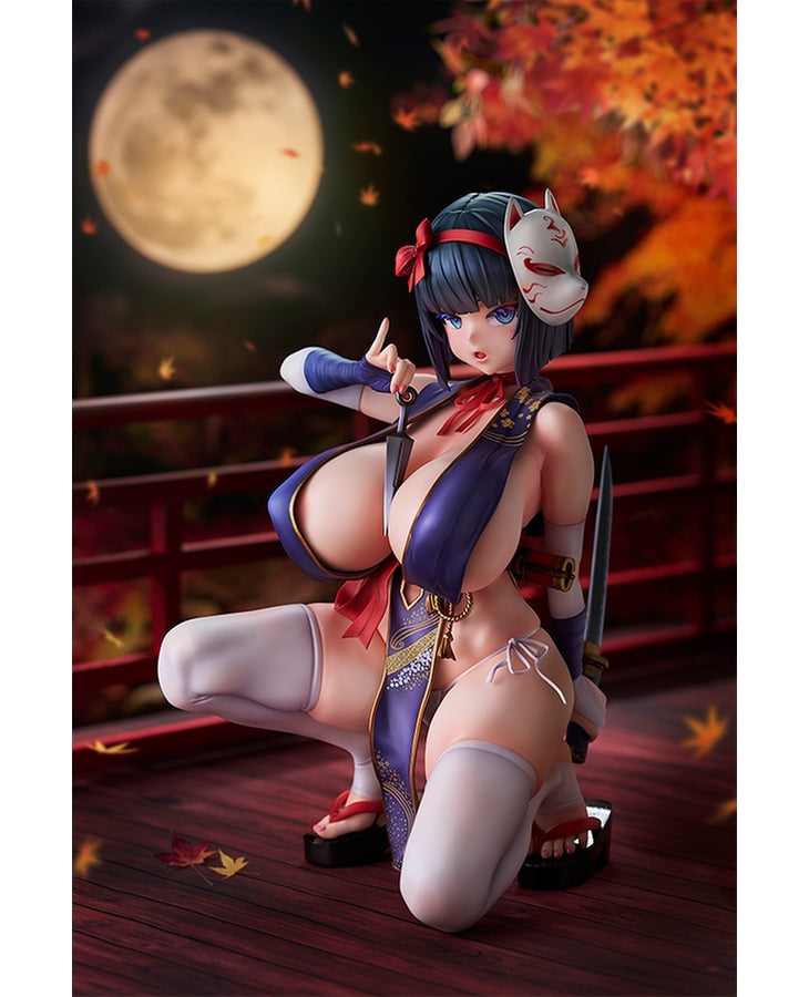 PRE-ORDER nocturne - Asanagi Original Character - Kaede Onazuki 1/5 [EXCLUSIVE]