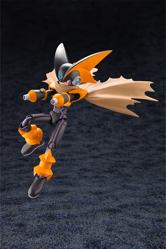 IN-STOCK Kotobukiya - Mega Man Battle Network - BASS.EXE
