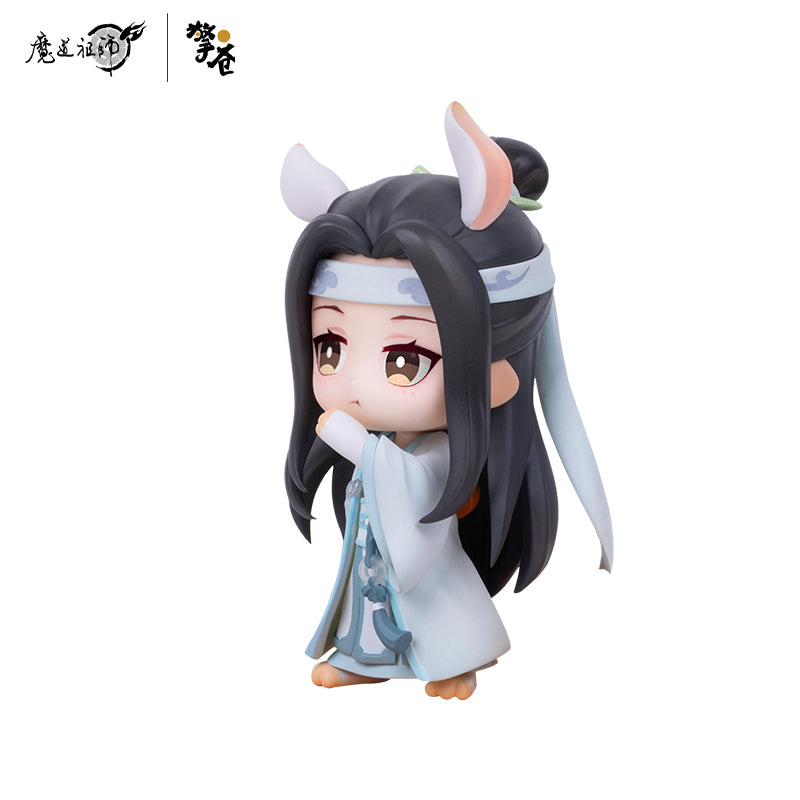 PRE-ORDER Mo Dao Zu Shi - Xiaozhusuyue Q figurine