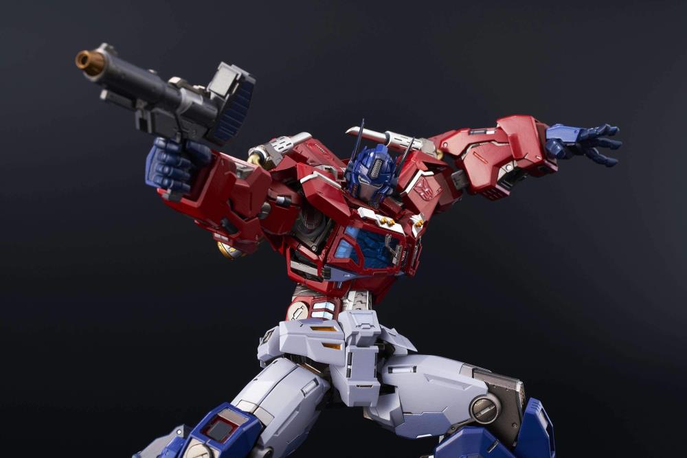 PRE-ORDER Flame Toys - Kuro Kara Kuri - Transformers - Optimus Prime [December 2023 Release]
