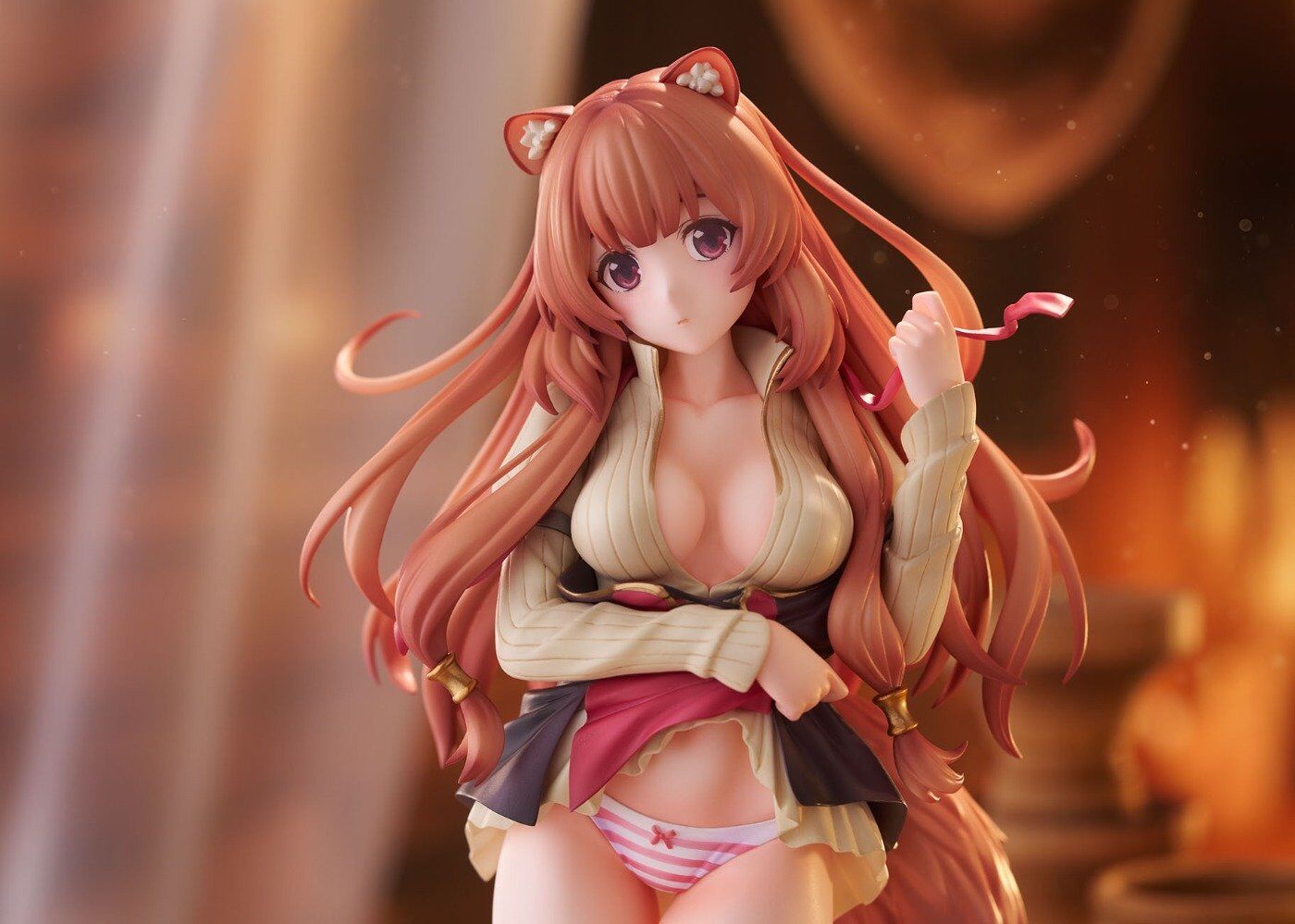 PRE-ORDER Kadokawa - The Rising of the Shield Hero 3 - Raphtalia: Body Pillow Ver. 1/7
