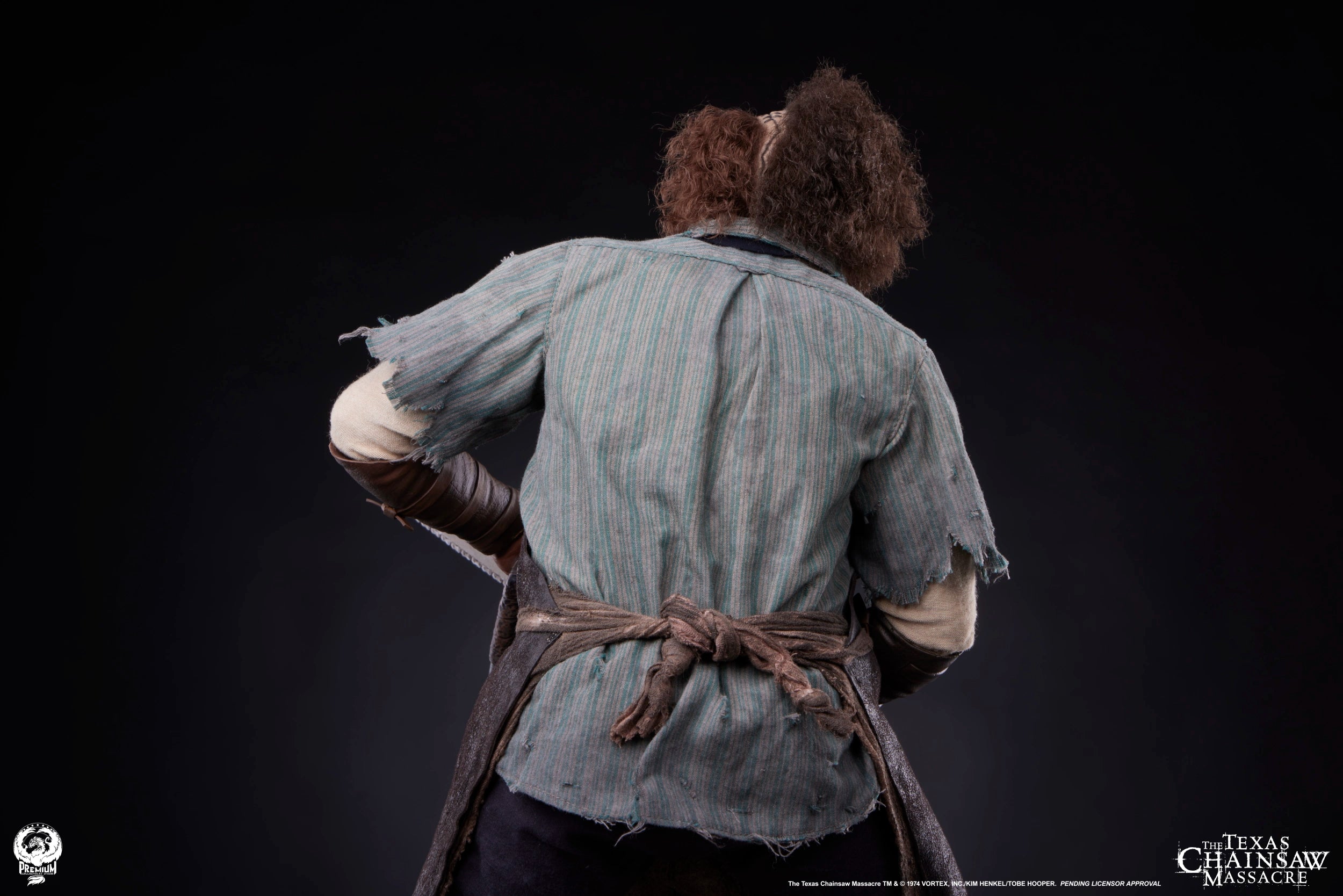 PRE-ORDER PCS- The Texas Chainsaw Massacre - Leatherface 1/4