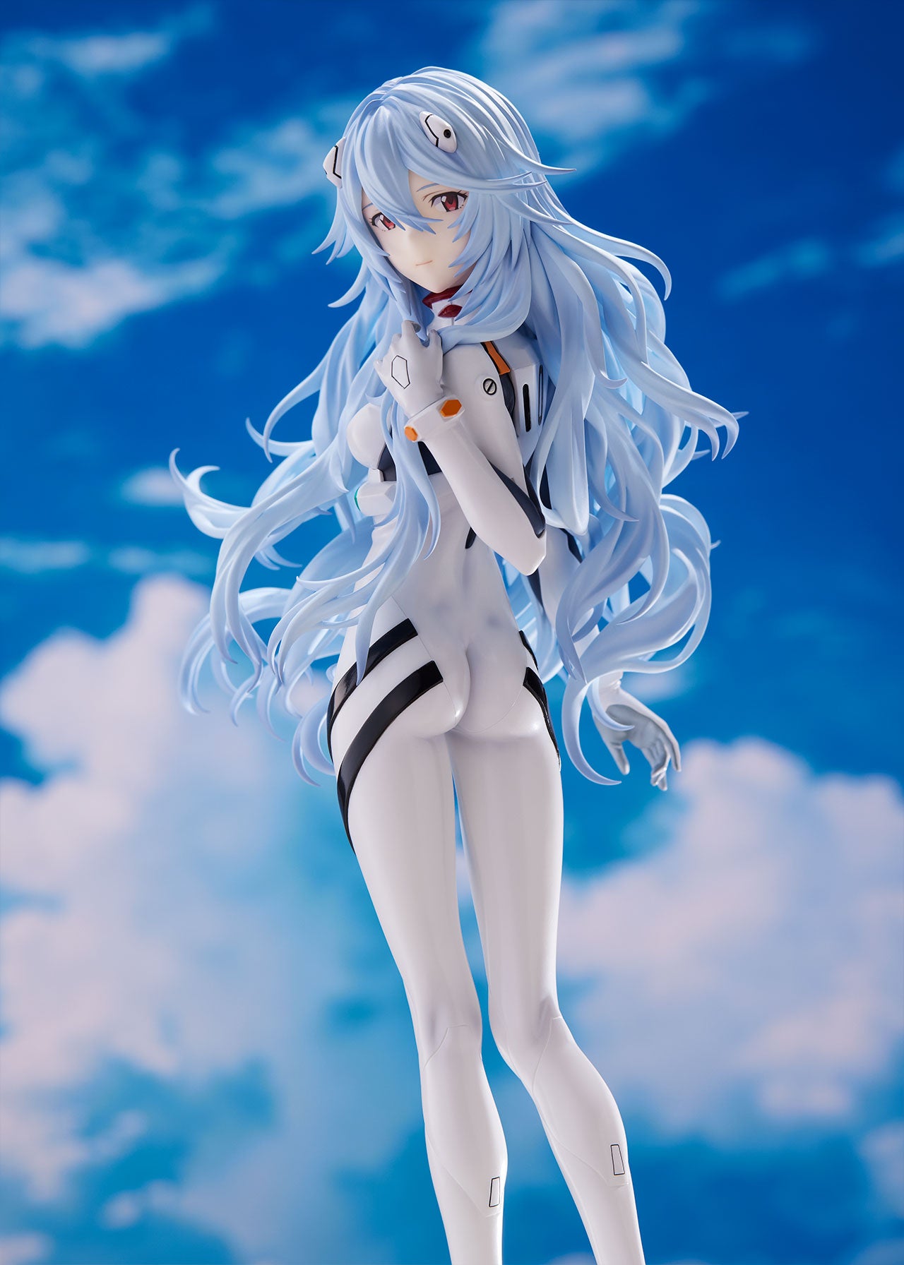 IN-STOCK Claynel - Evangelion: 3.0+1.0 Thrice Upon a Time - Rei Ayanami: Voyage End 1/7