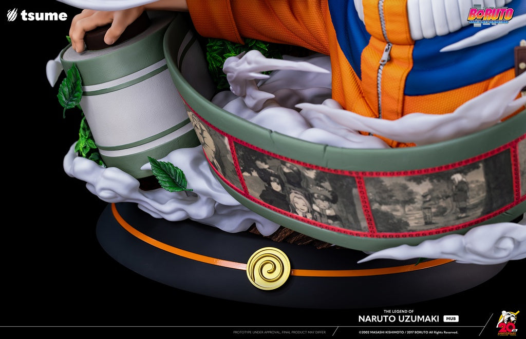 PRE-ORDER Tsume - My Ultimate Bust - The Legend of Naruto Uzumaki