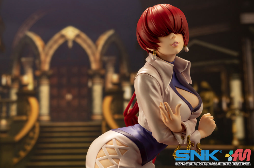 SPECIAL ORDER Kotobukiya - SNK HEROINES Tag Team Frenzy Bishoujo - Shermie 1/7 [EXCLUSIVE]