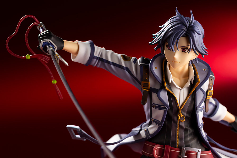 PRE-ORDER Kotobukiya - The Legend of Heroes Trails of Cold Steel III - Rean Schwarzer 1/8 [2nd Release]