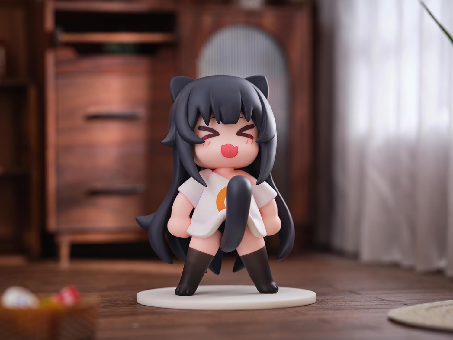 SPECIAL ORDER OMAHA - Kobo C-chan Cat Girl Stamp Series Trading Figure [Box of 6] [JP]