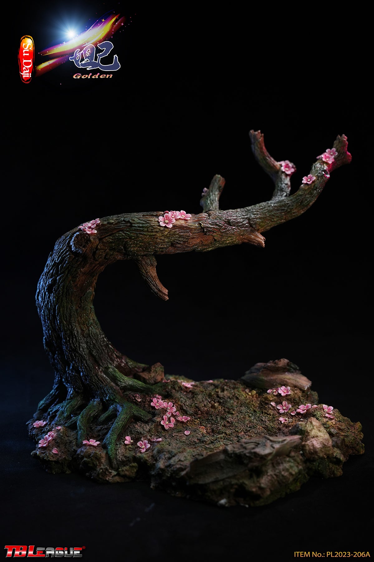 PRE-ORDER Su Daji: Golden 1/6