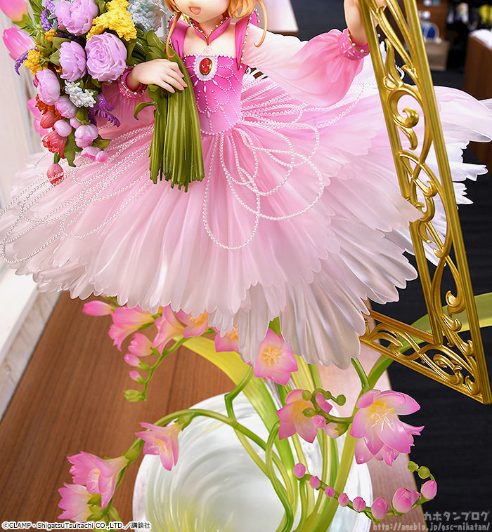 IN-STOCK Good Smile Company - Cardcaptor Sakura - Sakura Kinomoto: Always Together ~Pinky Promise~ 1/7 [GSC EXCLUSIVE]