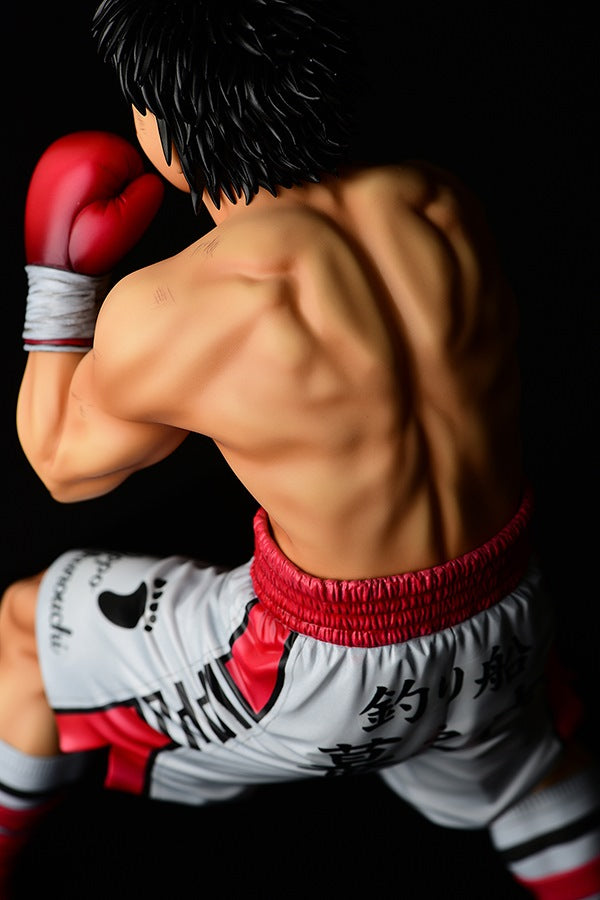 PRE-ORDER Hajime no Ippo - Ippo Makunouchi: Fighting Pose: Damage Ver. [2nd Release]