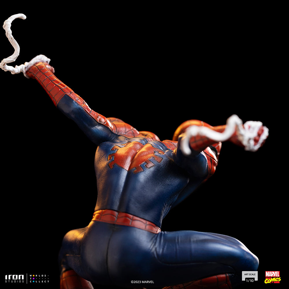 PRE-ORDER Marvel Comics - Spider-Man Art Scale 1/10