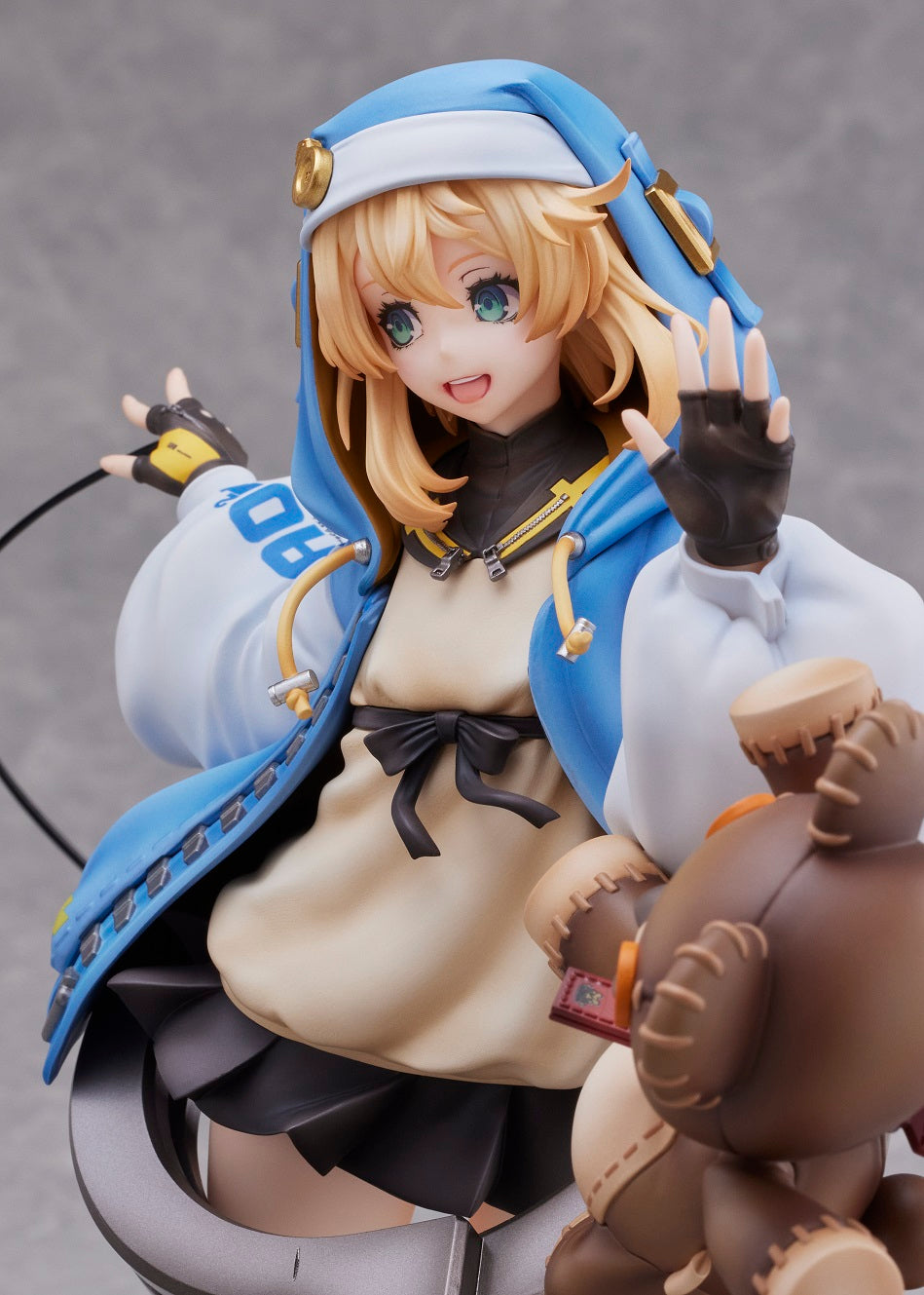 PRE-ORDER Broccoli - GUILTY GEAR -STRIVE- Bridget: Limited Ver. 1/7