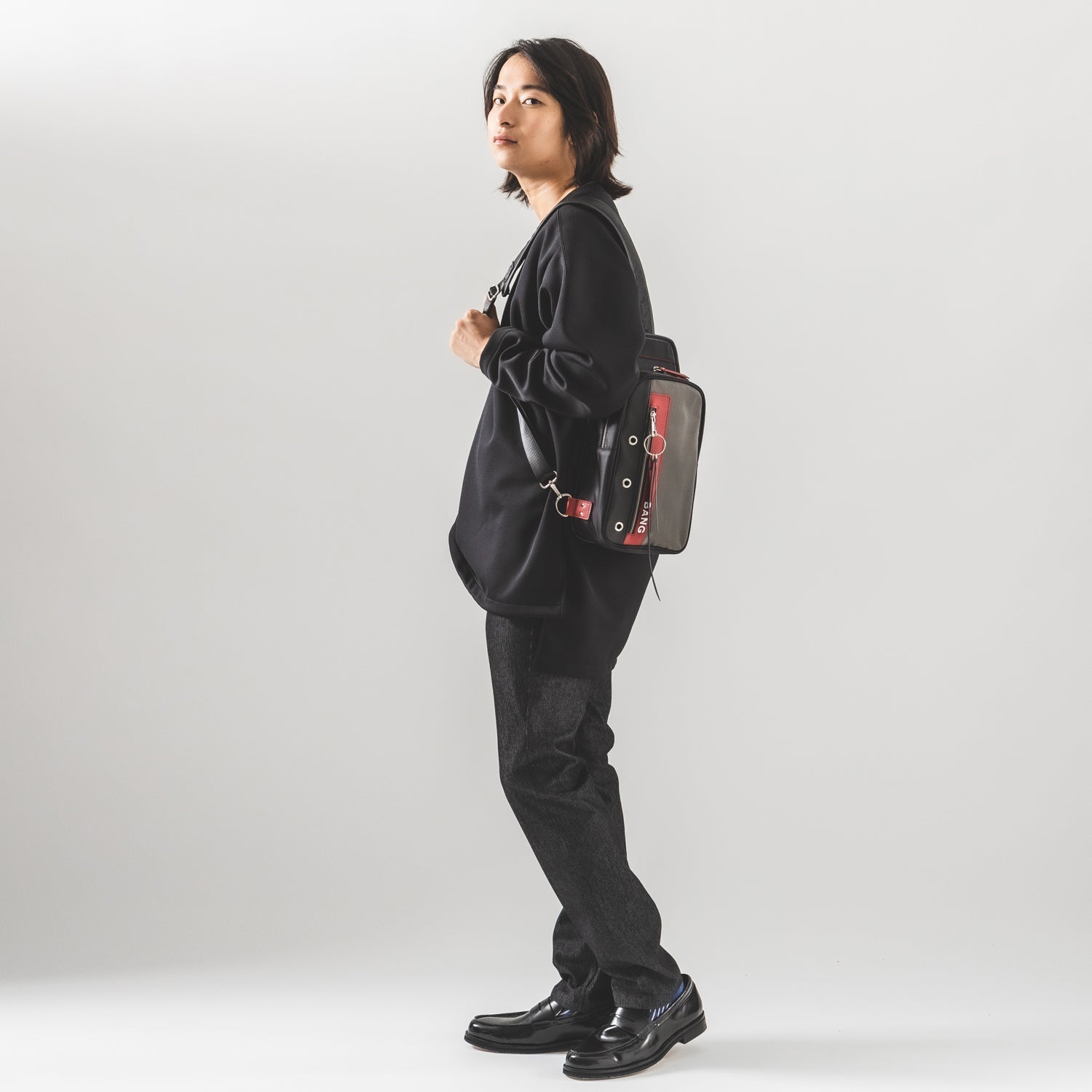 SPECIAL ORDER Super Groupies - Arknights - W Model Body Bag [JP]