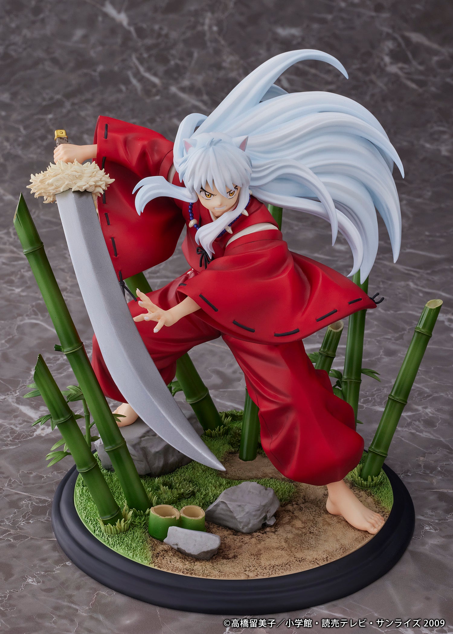 PRE-ORDER Inuyasha - Inuyasha 1/7