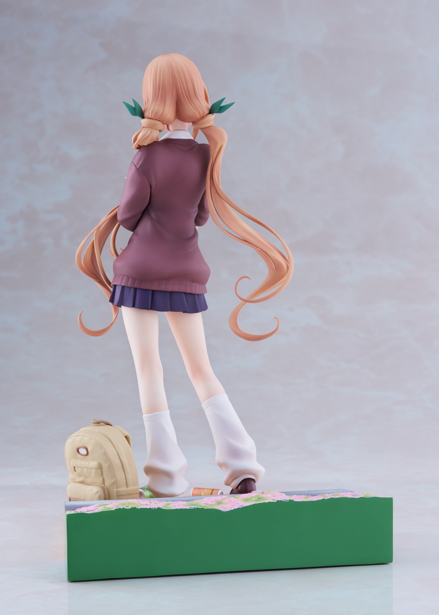 PRE-ORDER Bandai - VIVIgnette - The 100 Girlfriends Who Really, Really, Really, Really, Really Love You - Karane Inda 1/7