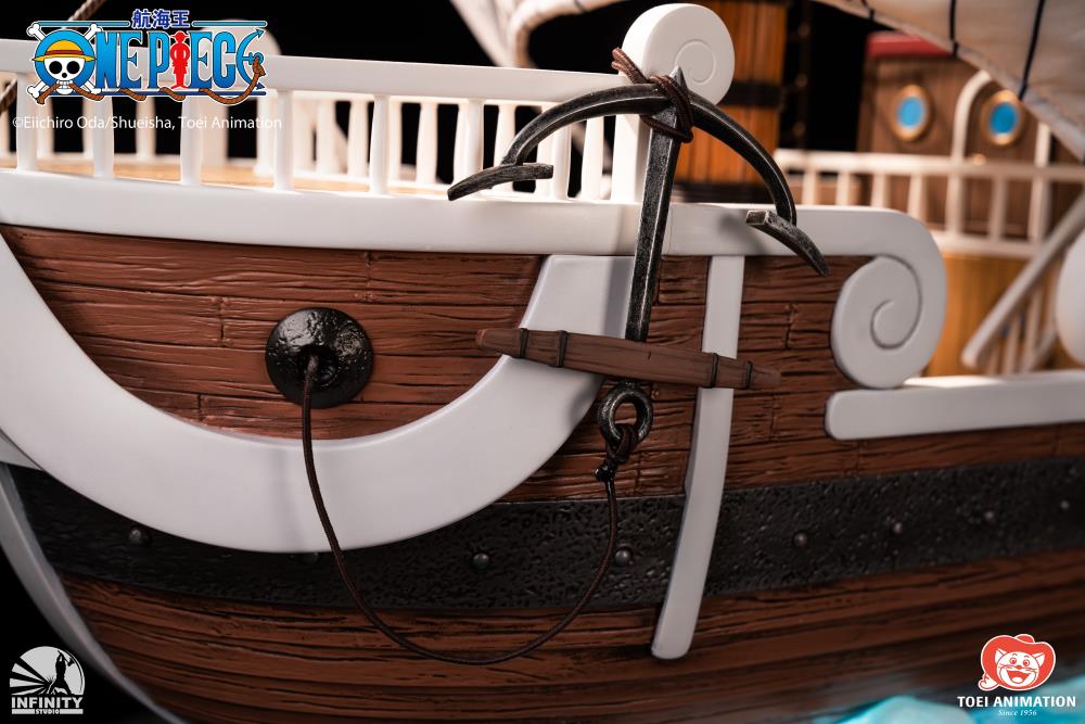 PRE-ORDER Infinity Studio - One Piece - Going Merry