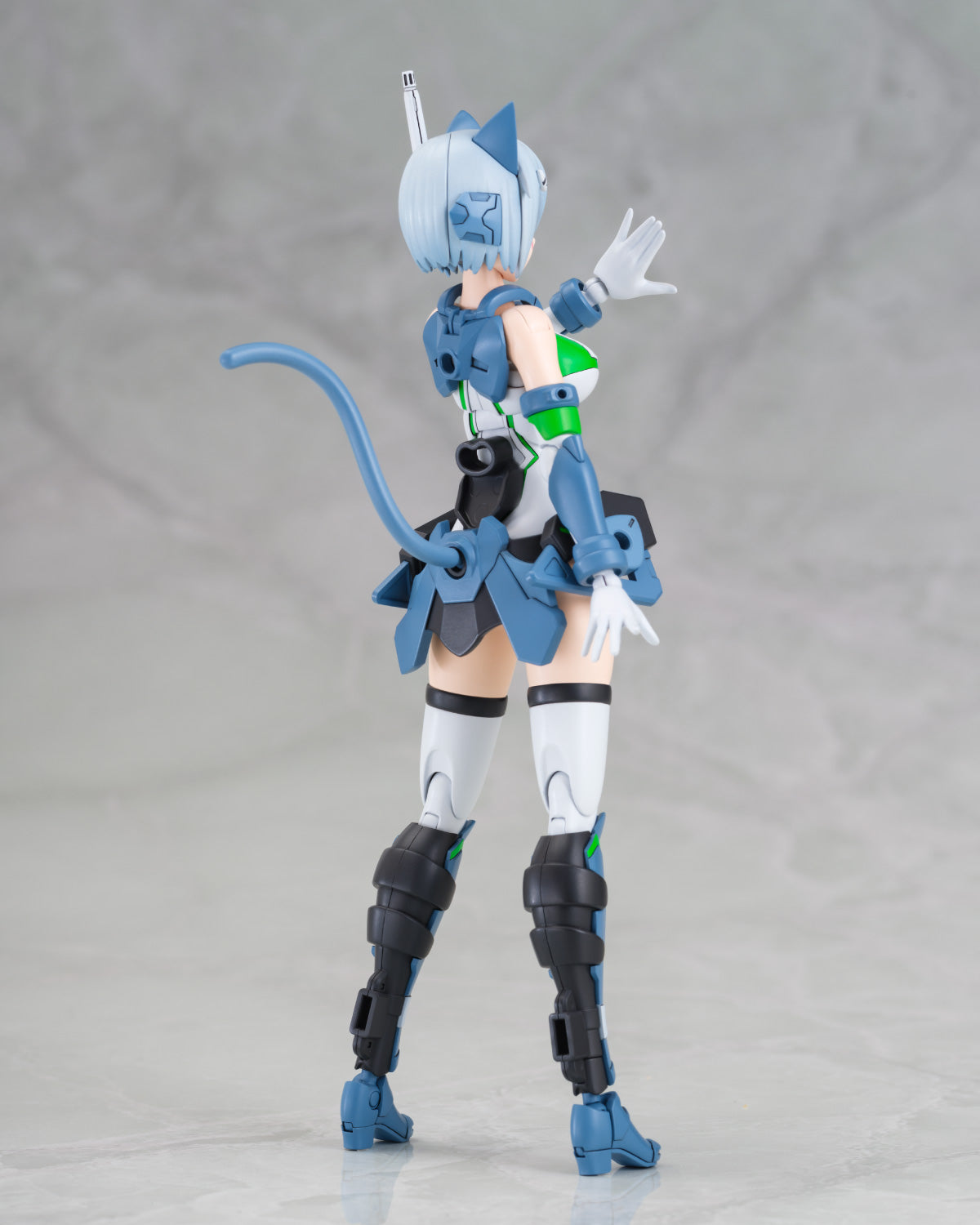 IN-STOCK Aoshima - V.F.G. - Macross Delta - VF-31A Kairos SP