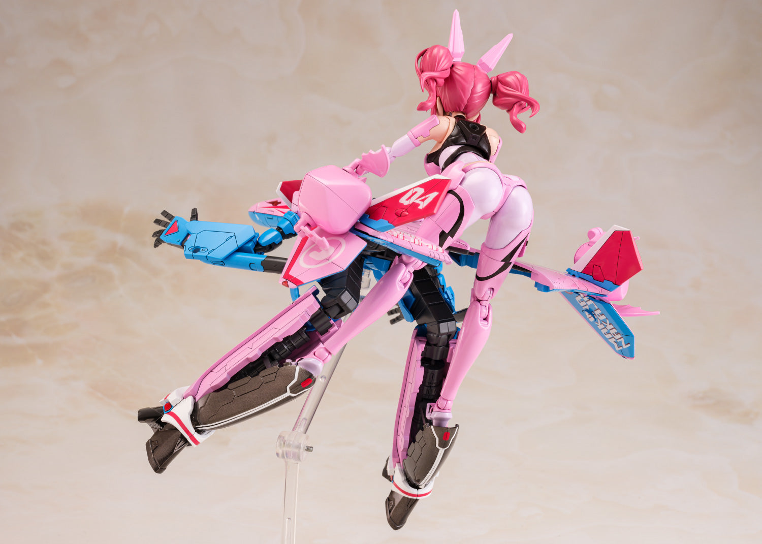 PRE-ORDER Aoshima - V.F.G. - Macross Delta - Makina Nakajima