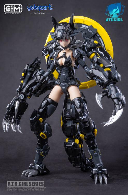 IN-STOCK Eastern Model - A.T.K GIRL - Fenrir: Stealth Version [LIMITED]