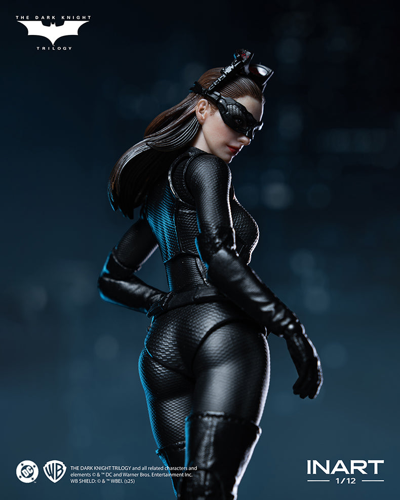 PRE-ORDER INART - Batman: The Dark Knight Rises - Catwoman 1/12
