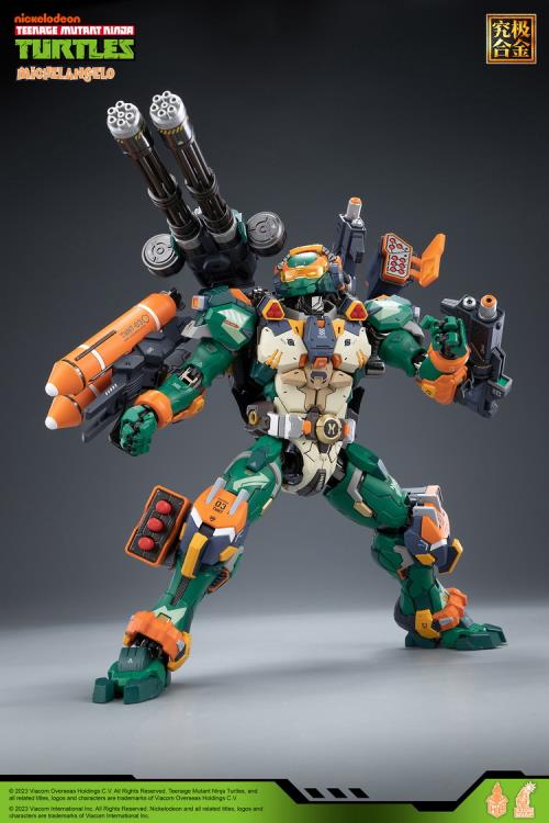 PRE-ORDER Teenage Mutant Ninja Turtles - Michelangelo