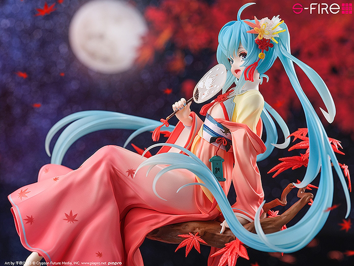 PRE-ORDER Sega - S-Fire - Piapro Characters - Hatsune Miku: Yue Xi Jiang