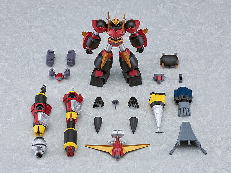 PRE-ORDER Good Smile Company - MODEROID - Dai-Guard - Dai-Guard