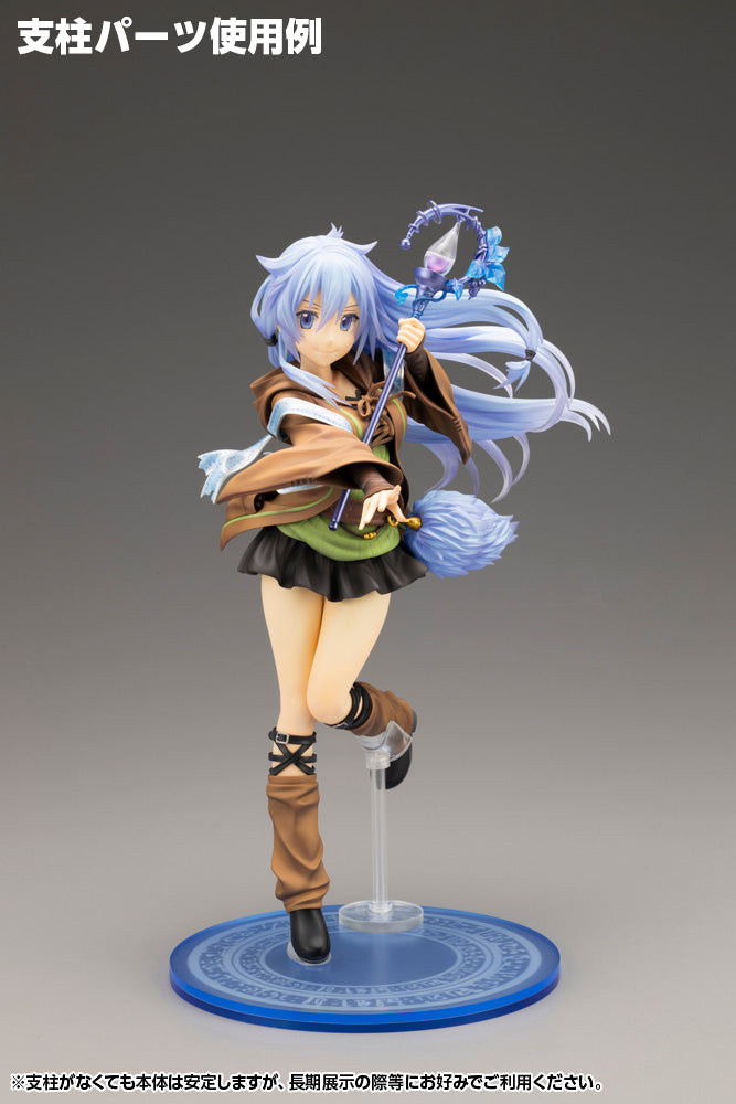 PRE-ORDER Yu-Gi-Oh! CARD GAME Monster Figure Collection - Eria the Water Charmer 1/7