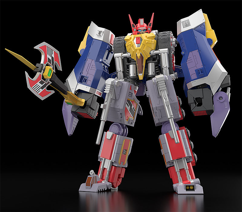 PRE-ORDER Good Smile Company - THE GATTAI - Gridman Universe - Max Combine DX Full Power Gridman