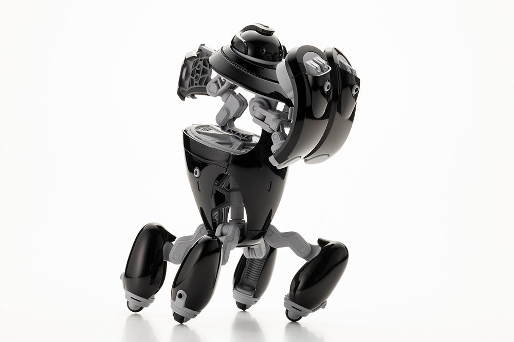 PRE-ORDER Kotobukiya - MARUTTOYS - Mamoru: Black Ver. 1/12