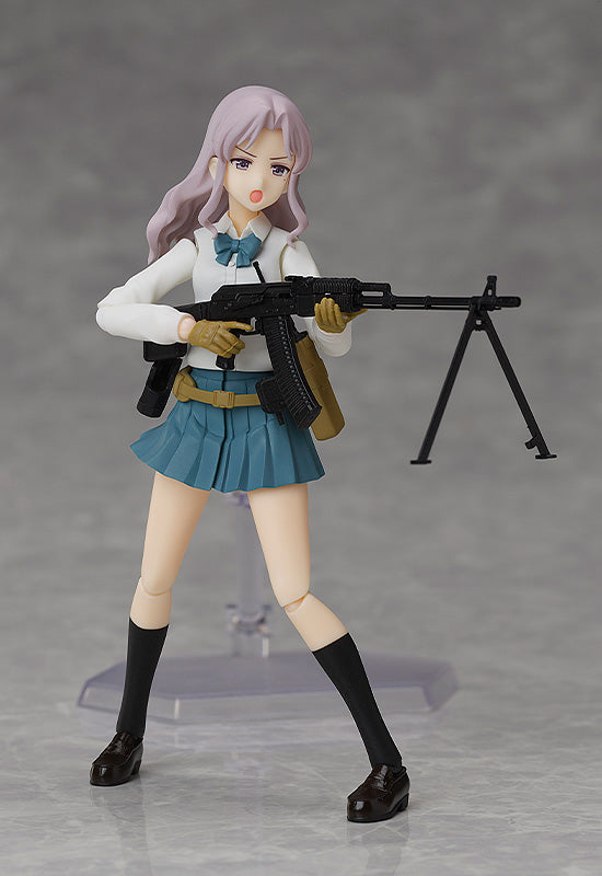 SPECIAL ORDER TOMYTEC - figma PLUS - Little Armory x figma Styles - Armed JK Variant Loadout Set 1 [JP]