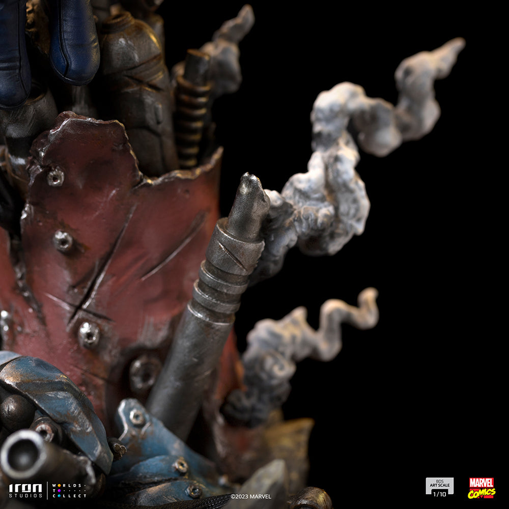 PRE-ORDER BDS Art Scale - Marvel Comics - Mr. Sinister 1/10